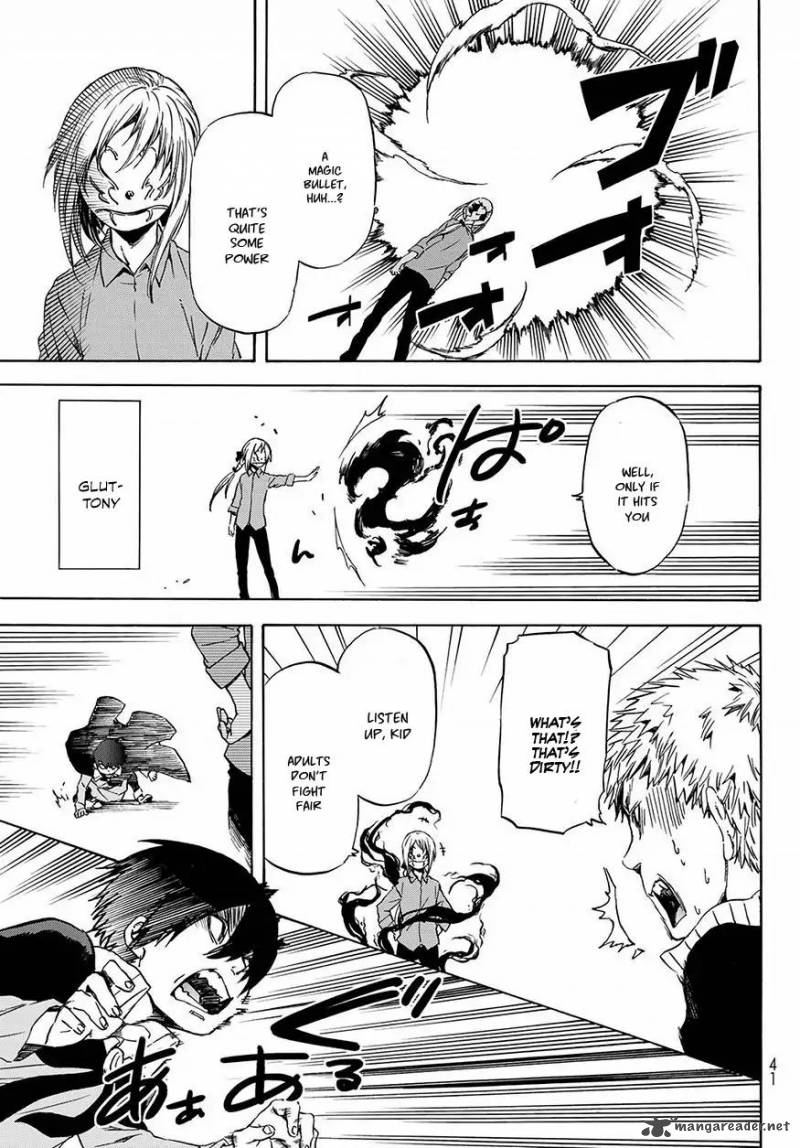 Tensei Shitara Slime Datta Ken Chapter 47 - Page 27 in English