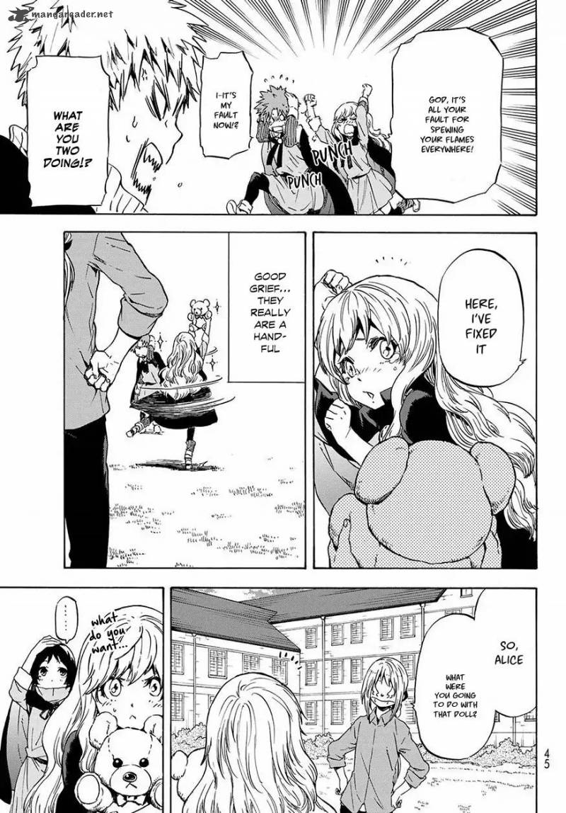 Tensei Shitara Slime Datta Ken Chapter 47 - Page 31 in English