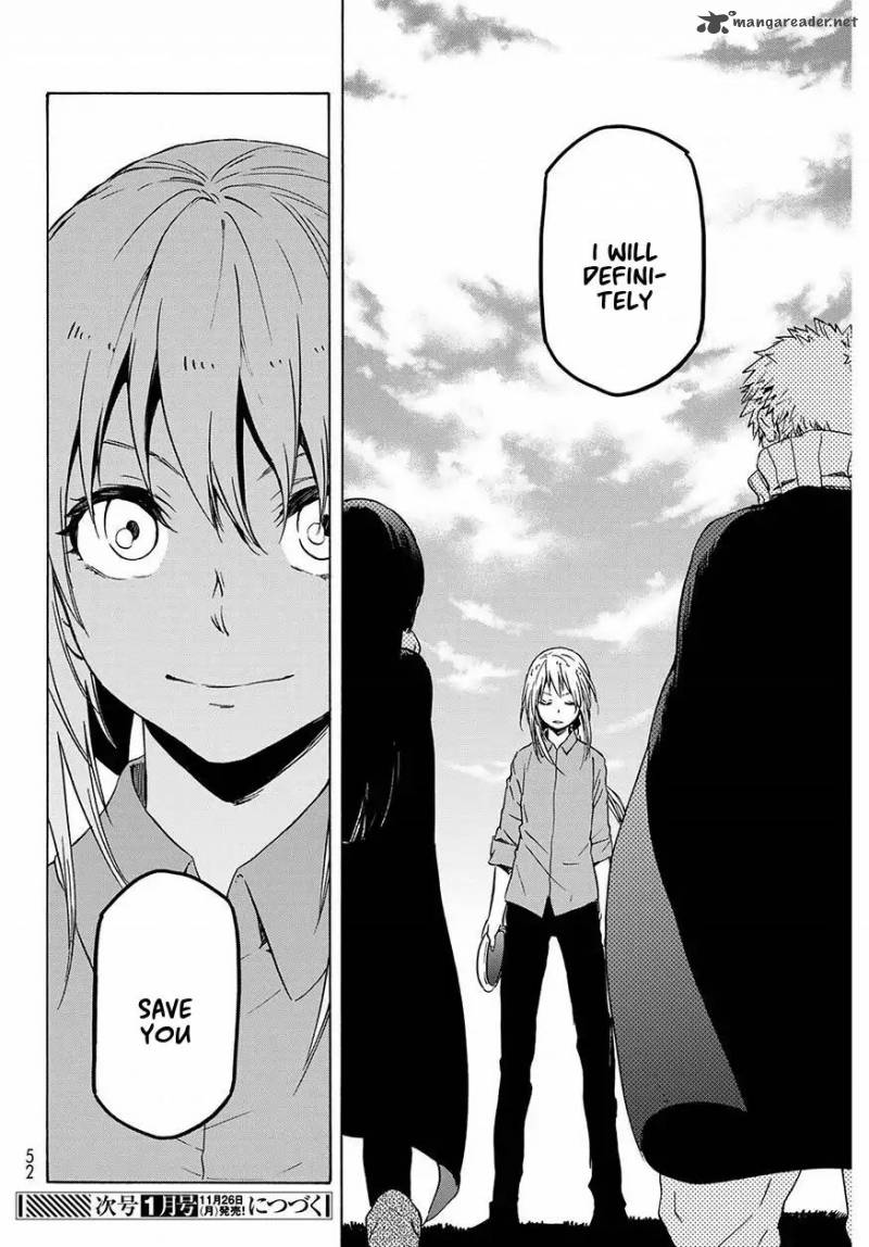 Tensei Shitara Slime Datta Ken Chapter 47 - Page 38 in English