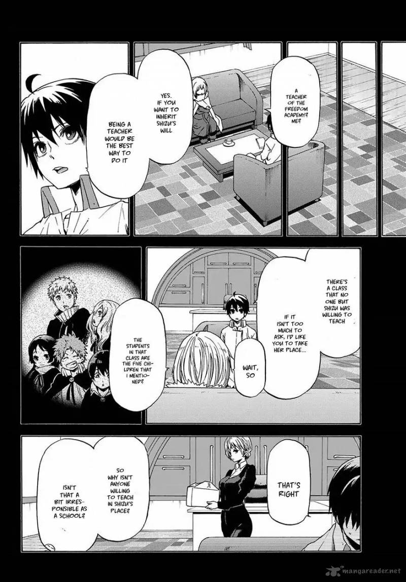Tensei Shitara Slime Datta Ken Chapter 47 - Page 6 in English