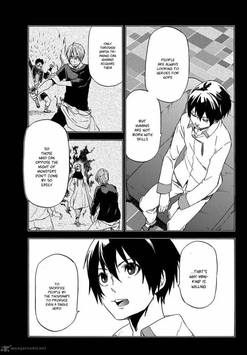 Tensei Shitara Slime Datta Ken Chapter 47 - Page 9 in English