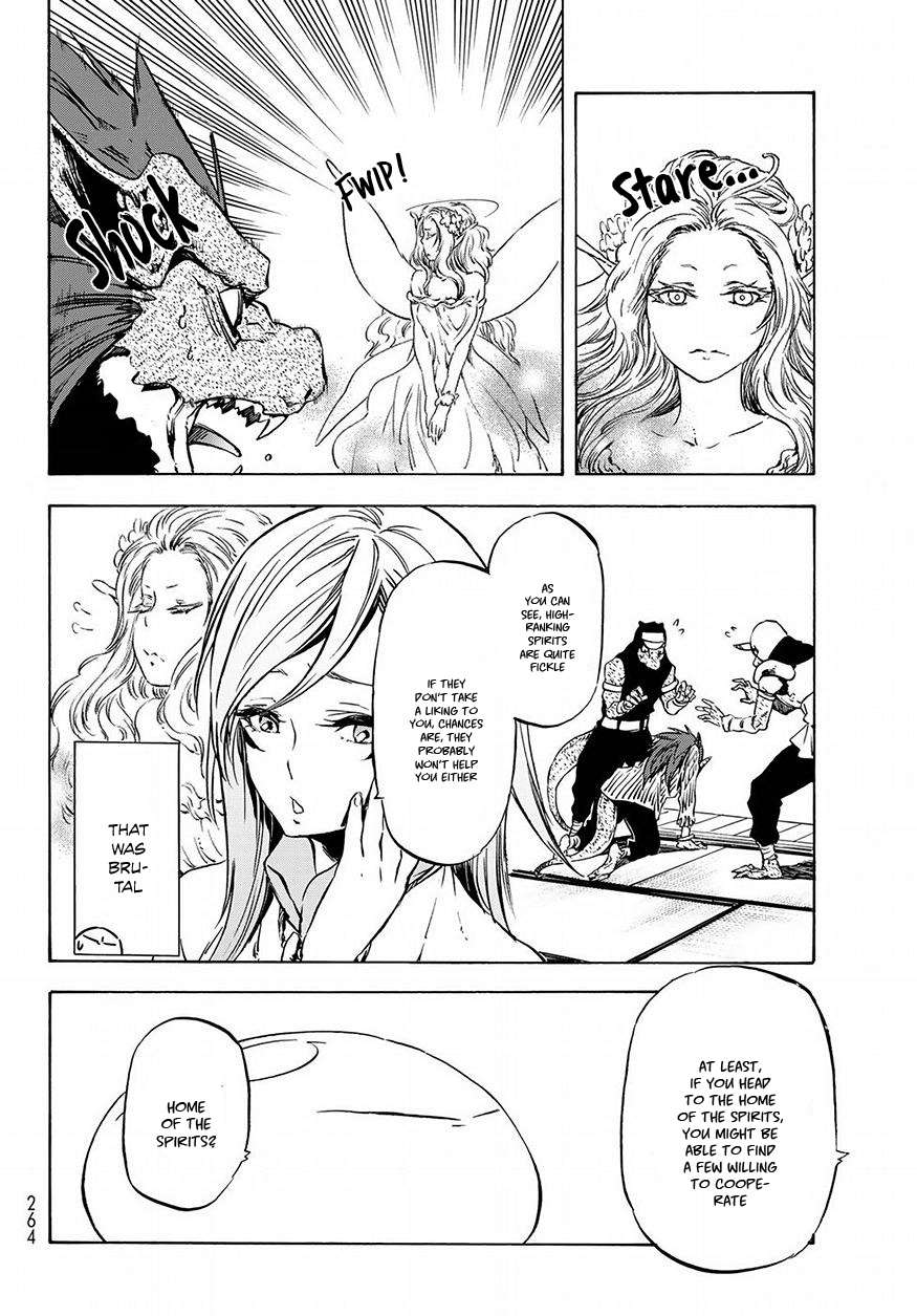 Tensei Shitara Slime Datta Ken Chapter 48 - Page 12 in English