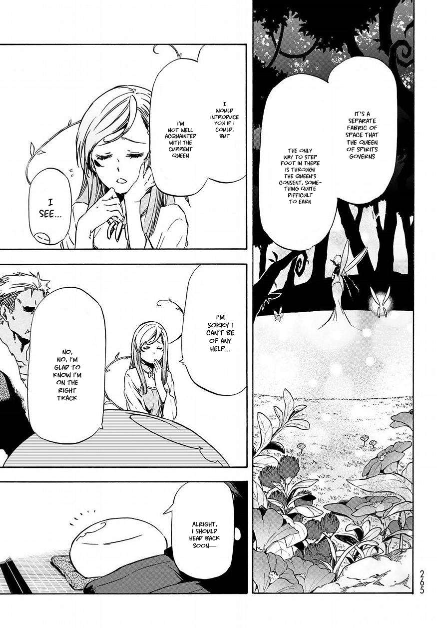 Tensei Shitara Slime Datta Ken Chapter 48 - Page 13 in English