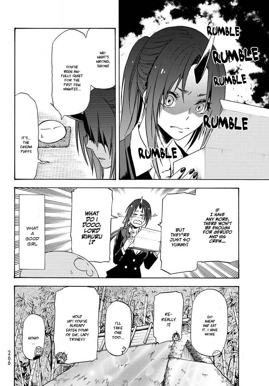 Tensei Shitara Slime Datta Ken Chapter 48 - Page 14 in English