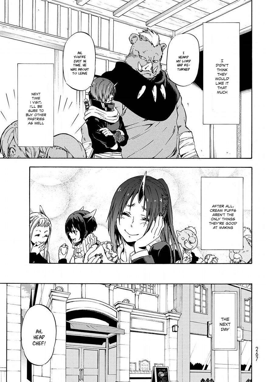 Tensei Shitara Slime Datta Ken Chapter 48 - Page 15 in English