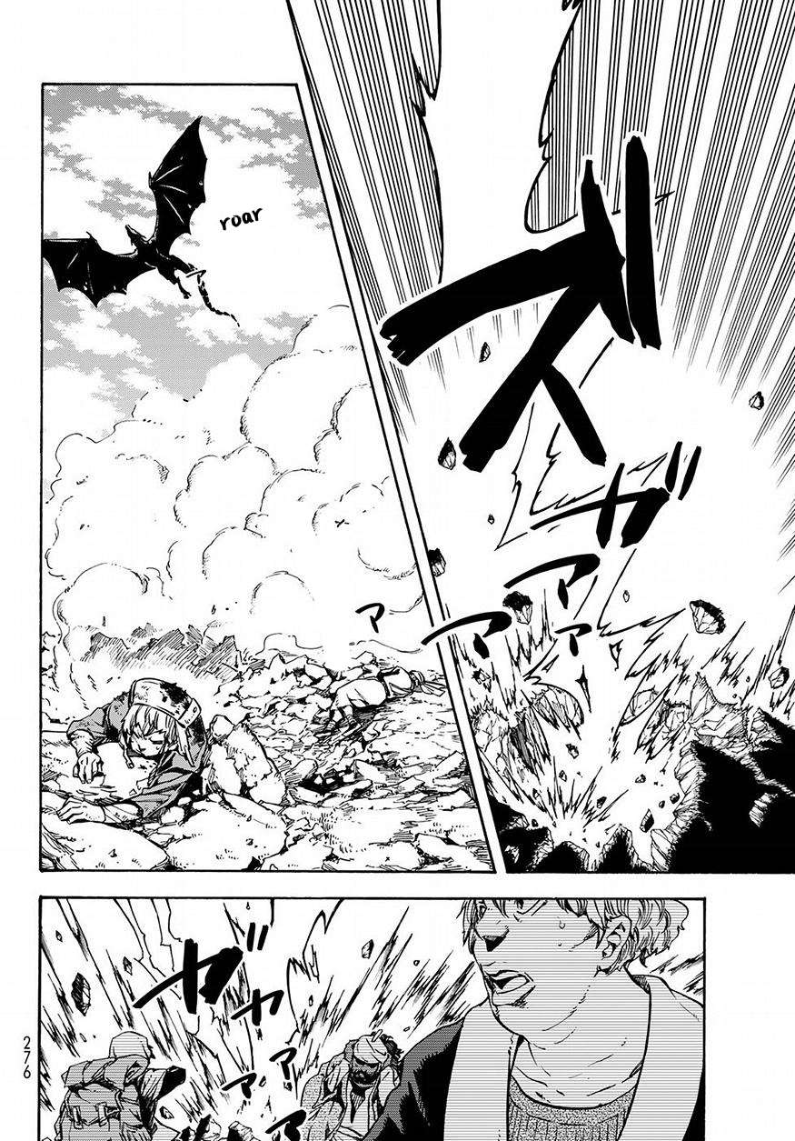 Tensei Shitara Slime Datta Ken Chapter 48 - Page 24 in English