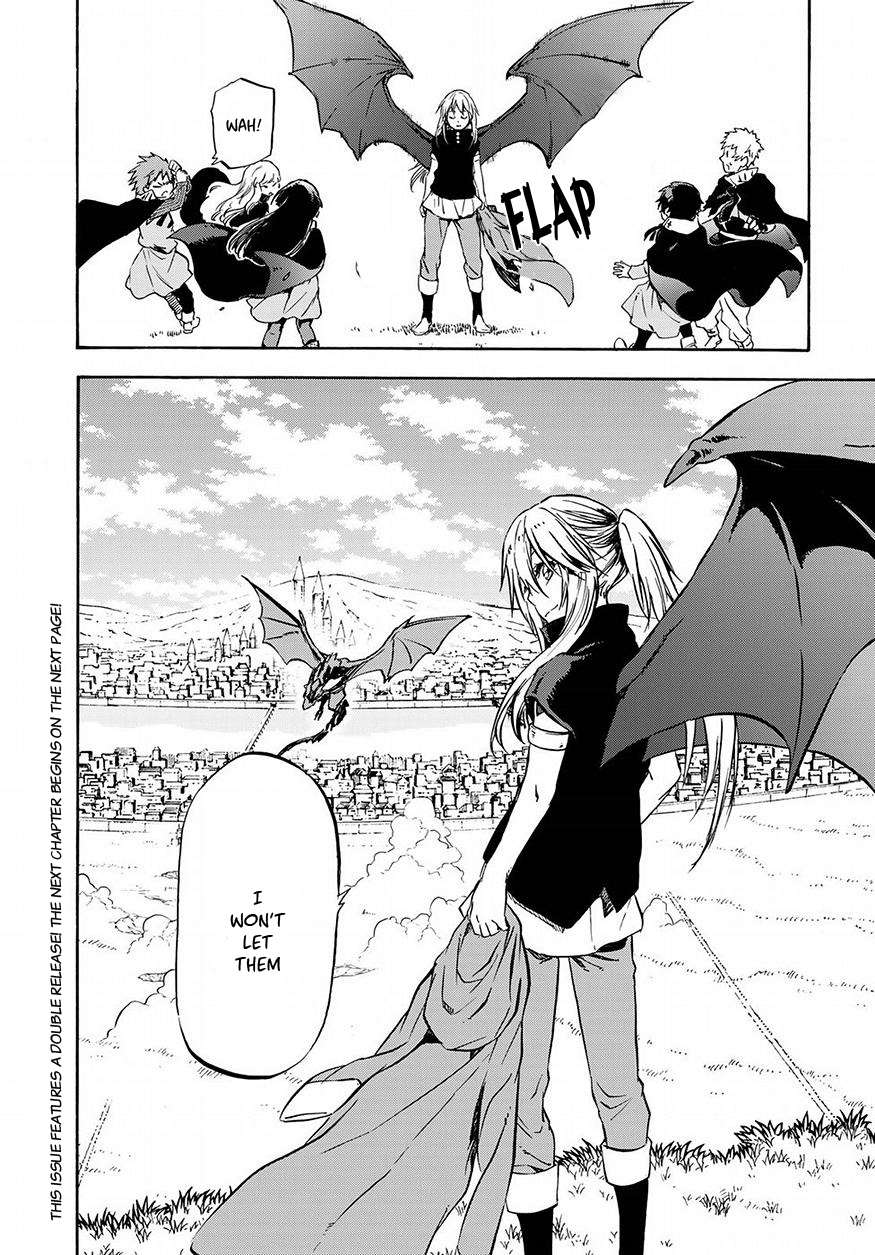 Tensei Shitara Slime Datta Ken Chapter 48 - Page 26 in English