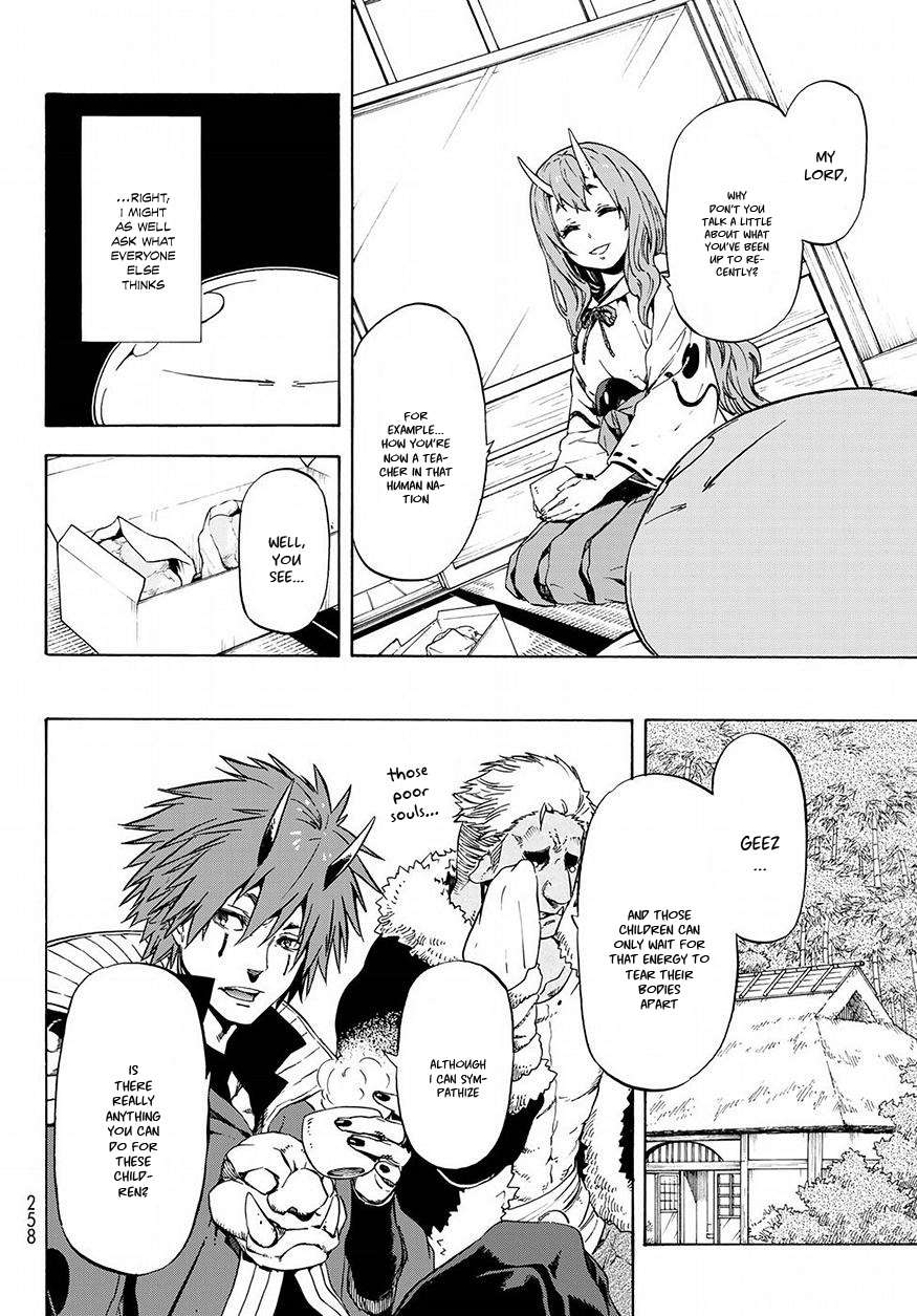 Tensei Shitara Slime Datta Ken Chapter 48 - Page 6 in English