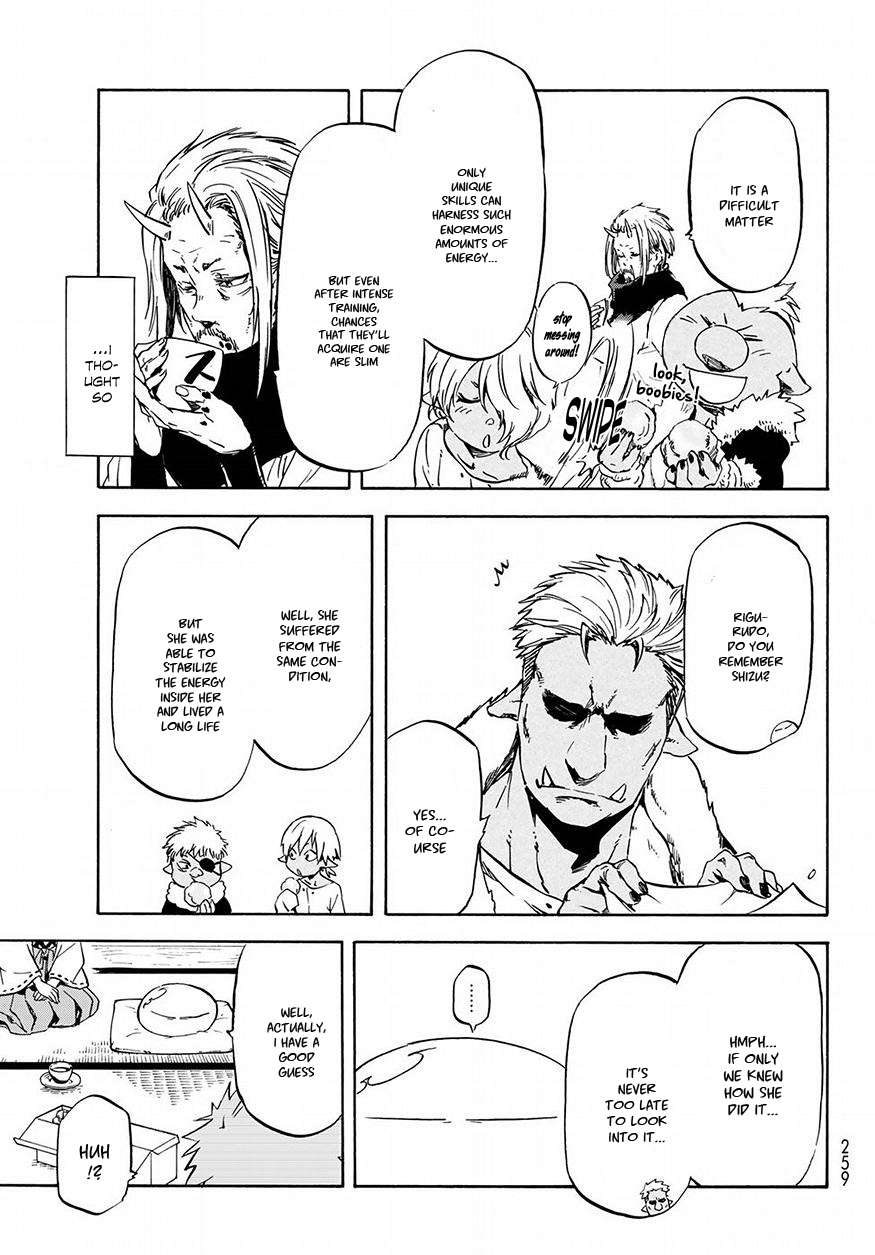Tensei Shitara Slime Datta Ken Chapter 48 - Page 7 in English