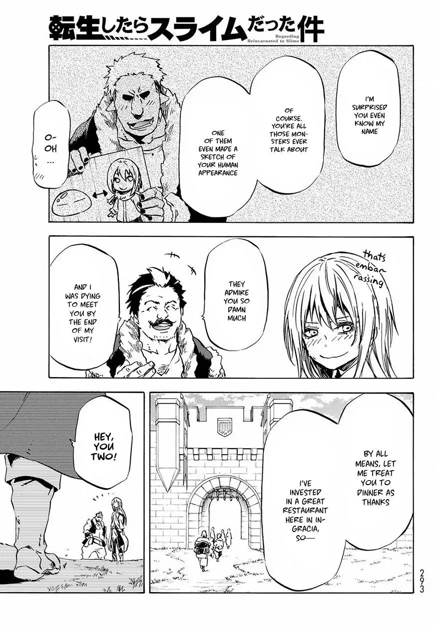 Tensei Shitara Slime Datta Ken Chapter 49 - Page 15 in English