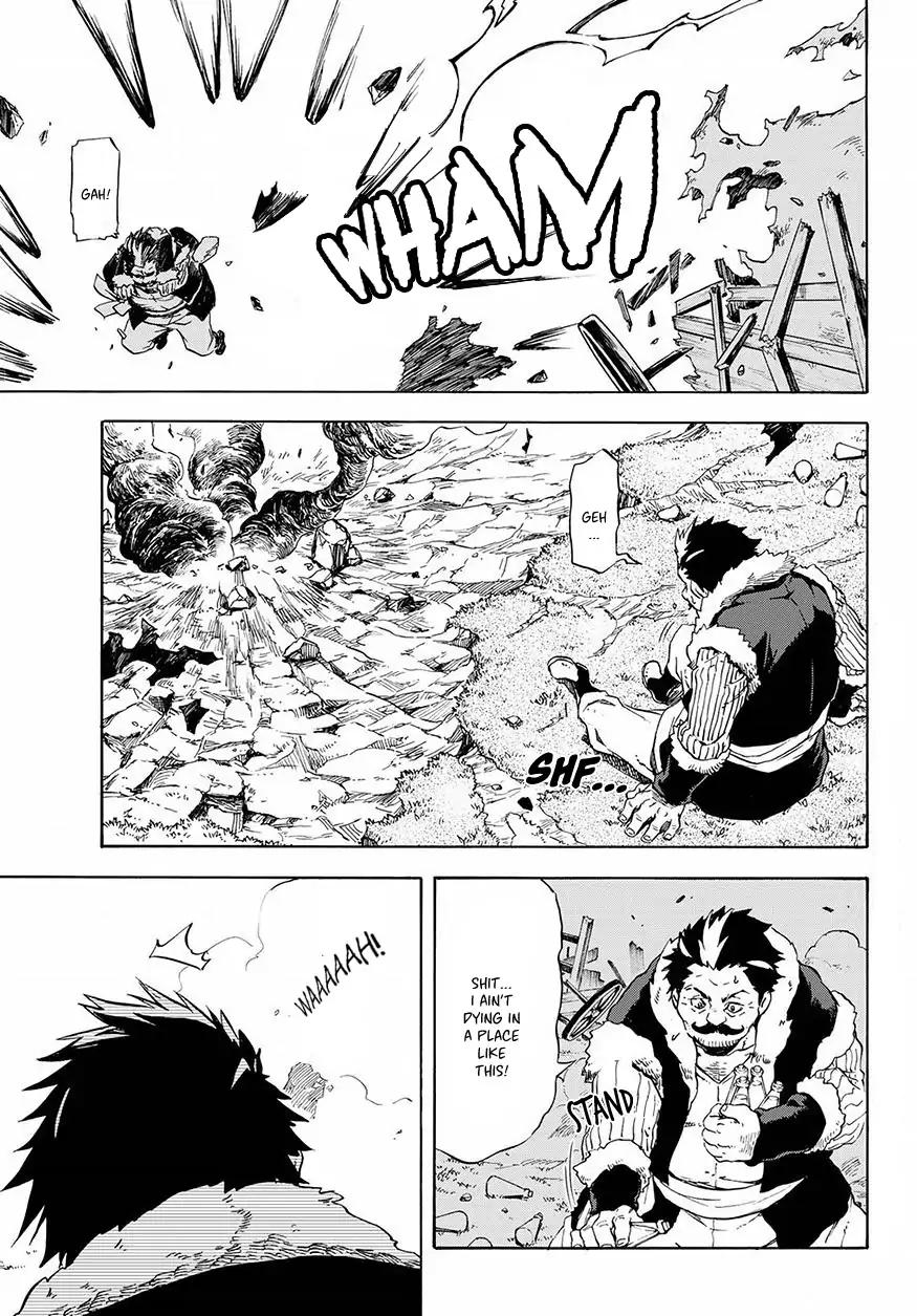 Tensei Shitara Slime Datta Ken Chapter 49 - Page 3 in English