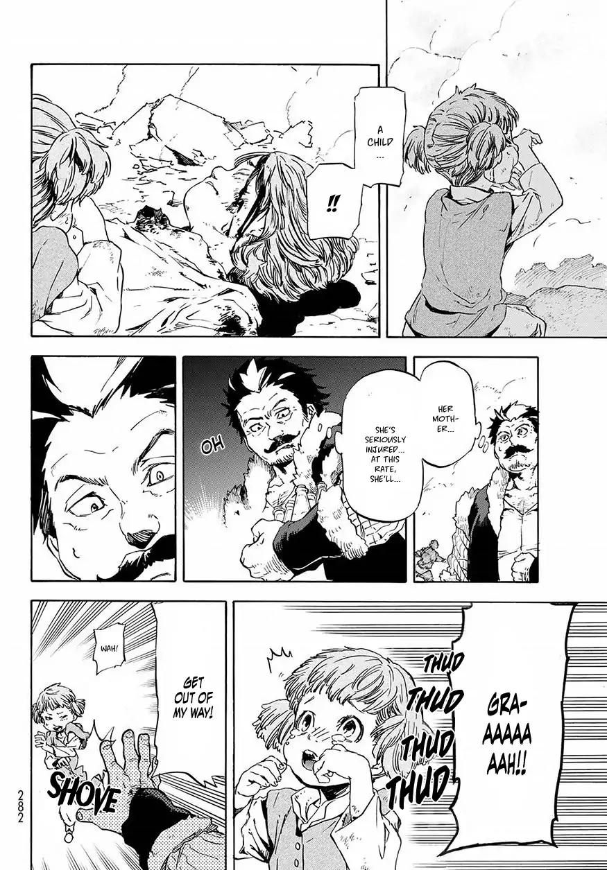 Tensei Shitara Slime Datta Ken Chapter 49 - Page 4 in English