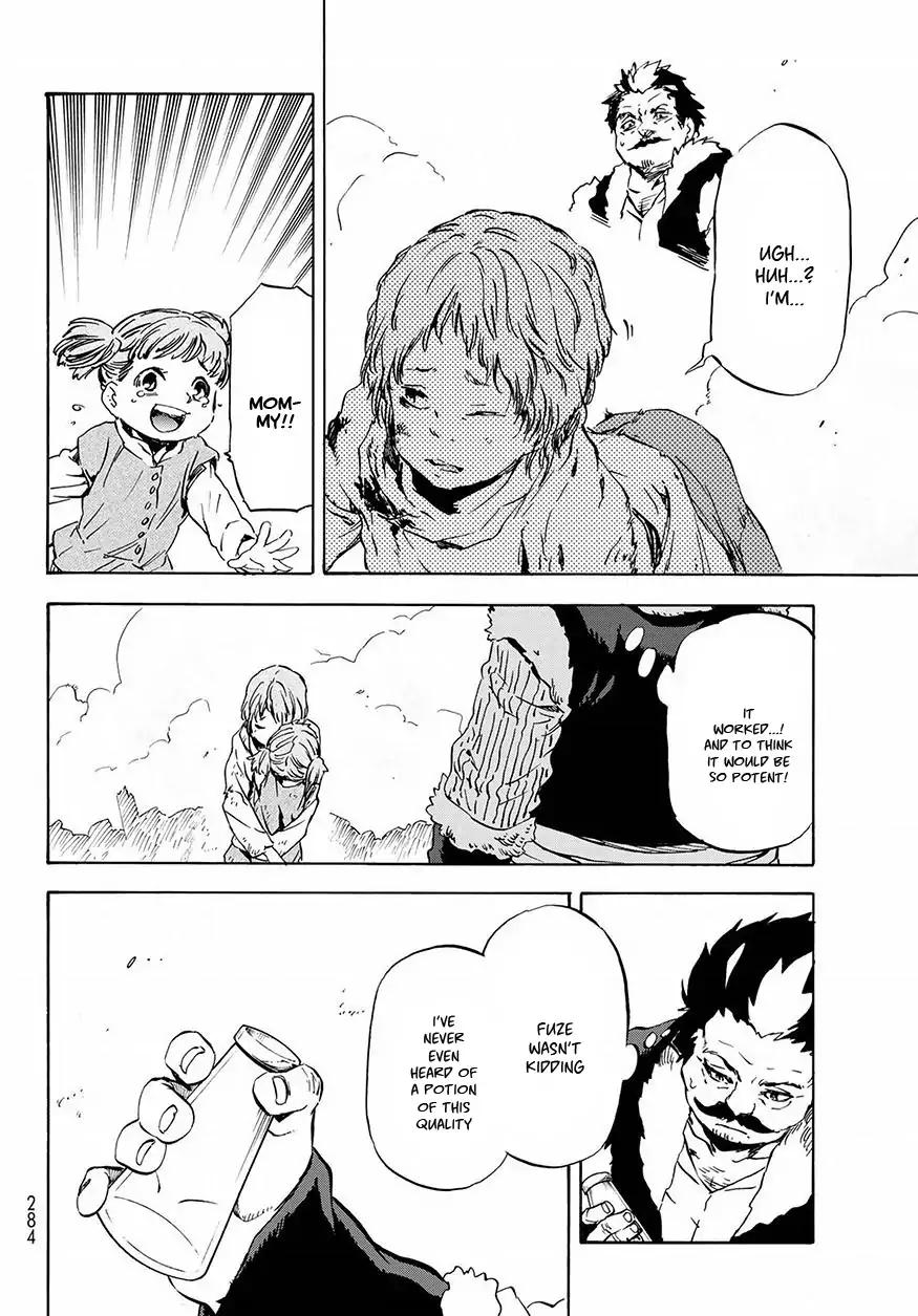 Tensei Shitara Slime Datta Ken Chapter 49 - Page 6 in English