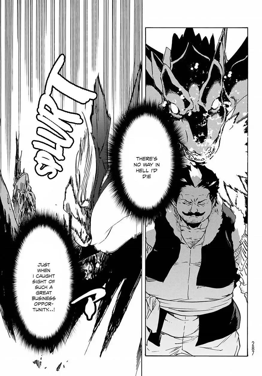 Tensei Shitara Slime Datta Ken Chapter 49 - Page 9 in English