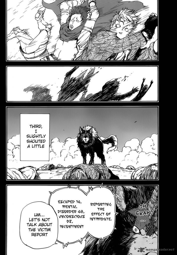 Tensei Shitara Slime Datta Ken Chapter 5 - Page 12 in English