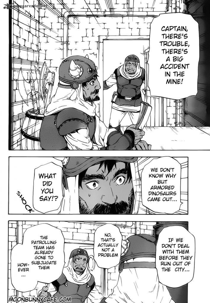 Tensei Shitara Slime Datta Ken Chapter 5 - Page 14 in English