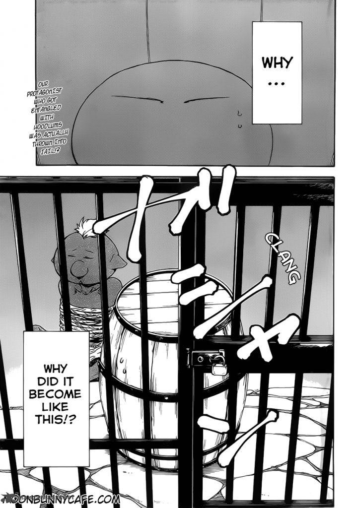 Tensei Shitara Slime Datta Ken Chapter 5 - Page 3 in English