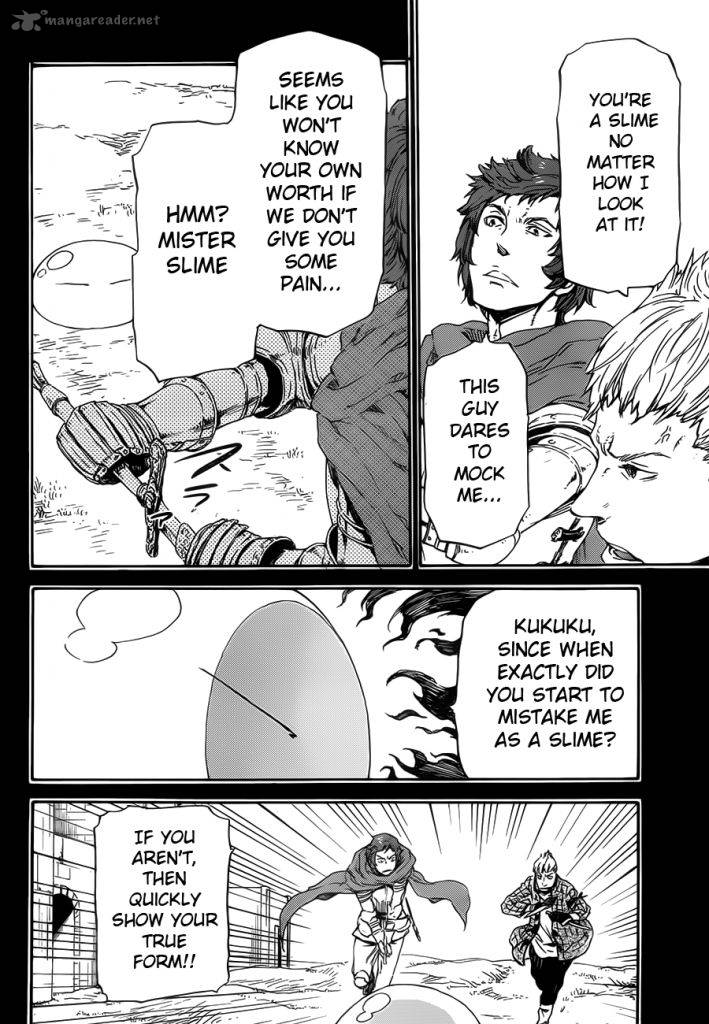 Tensei Shitara Slime Datta Ken Chapter 5 - Page 8 in English