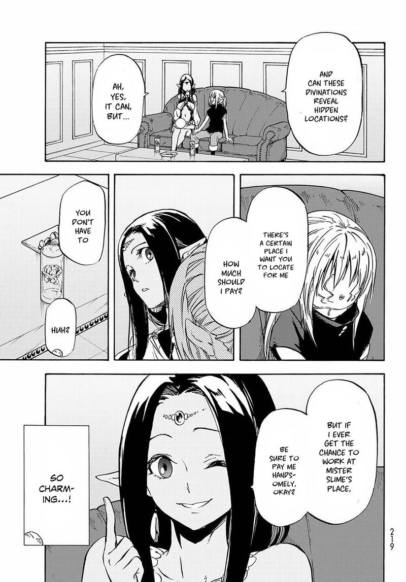 Tensei Shitara Slime Datta Ken Chapter 50 - Page 13 in English