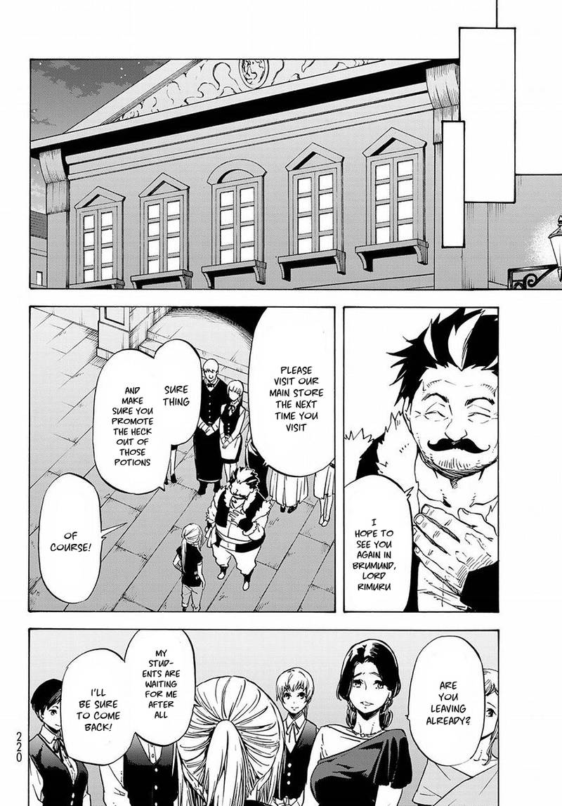Tensei Shitara Slime Datta Ken Chapter 50 - Page 14 in English