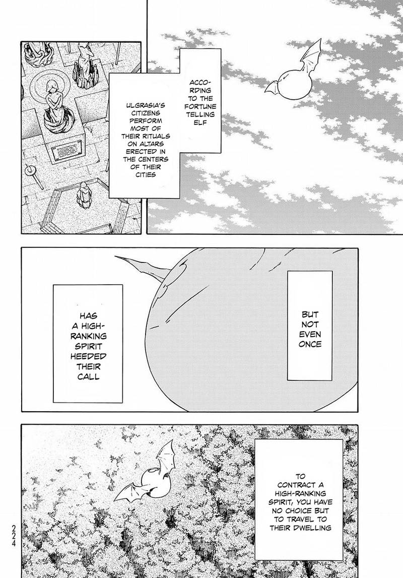 Tensei Shitara Slime Datta Ken Chapter 50 - Page 18 in English