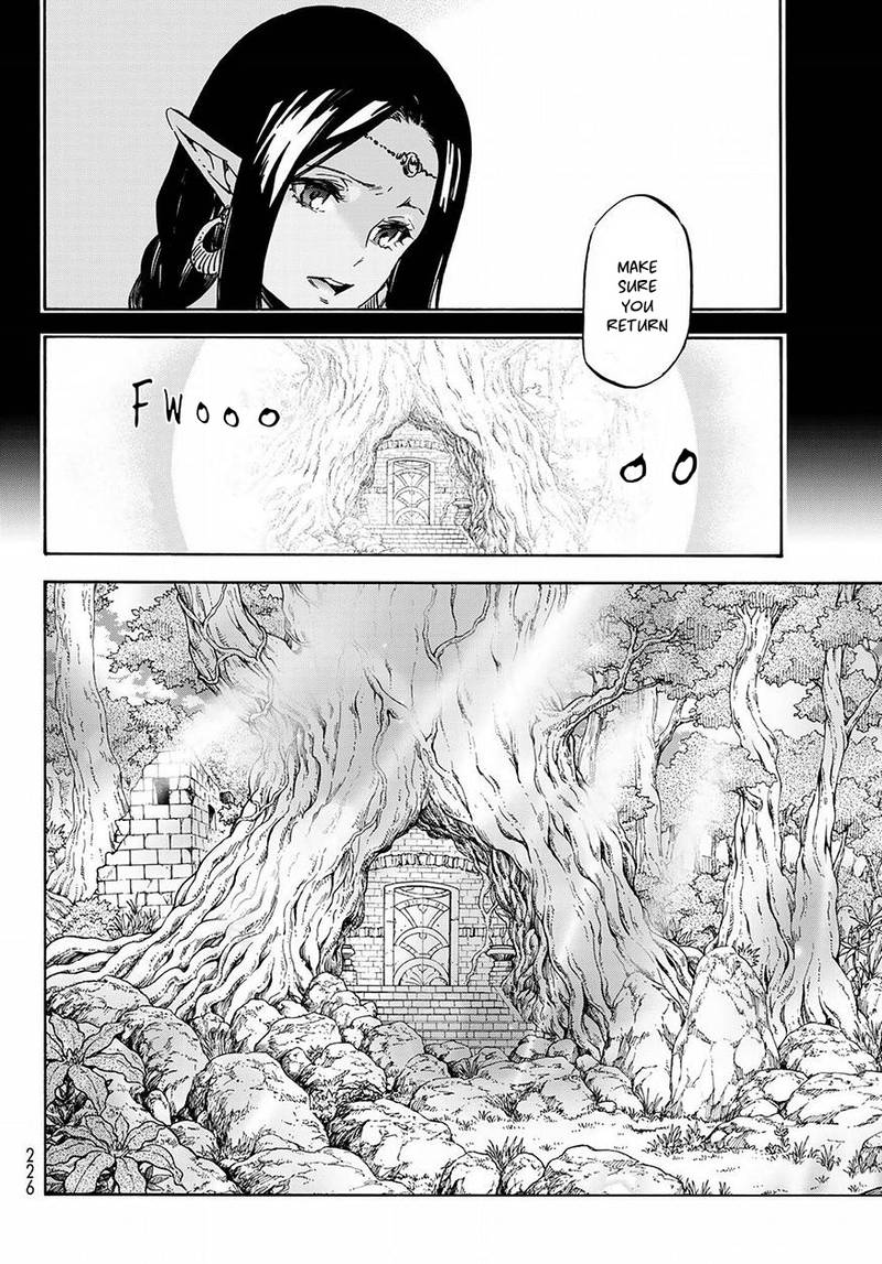 Tensei Shitara Slime Datta Ken Chapter 50 - Page 20 in English