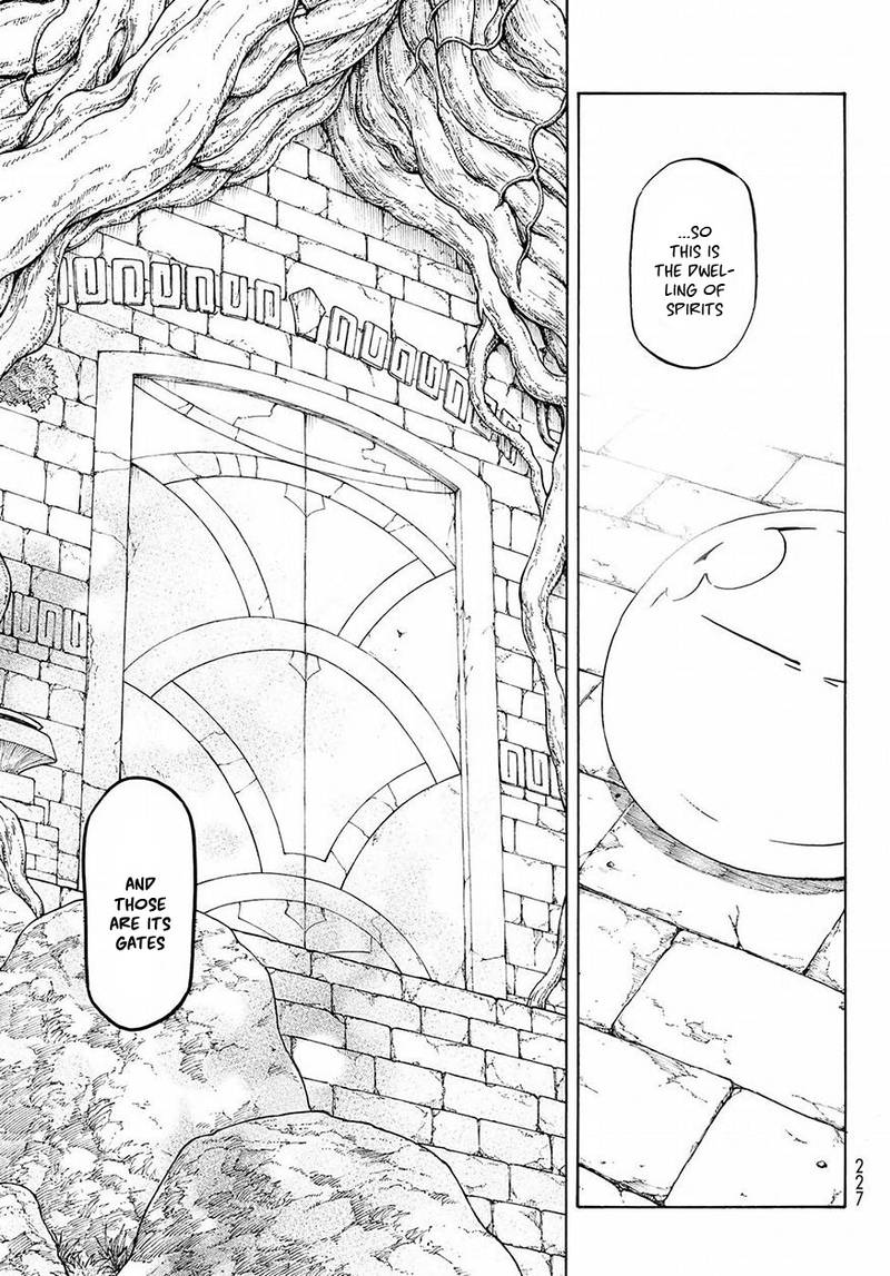 Tensei Shitara Slime Datta Ken Chapter 50 - Page 21 in English