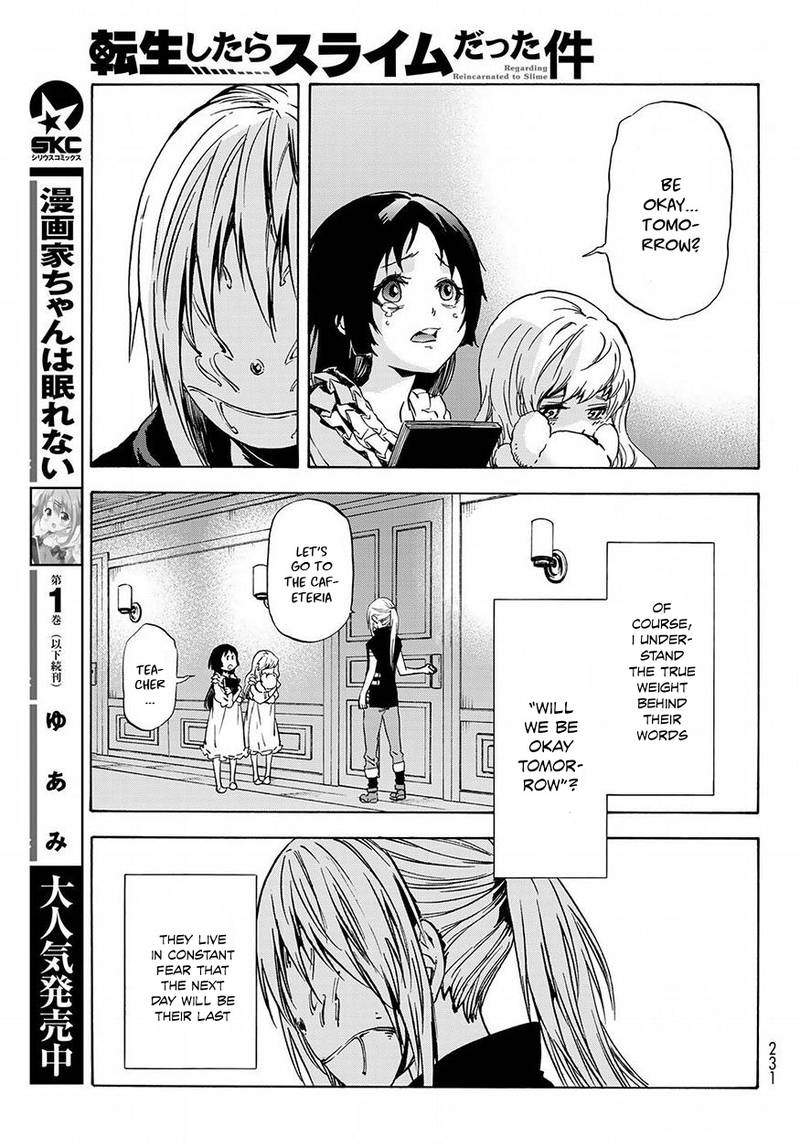 Tensei Shitara Slime Datta Ken Chapter 50 - Page 25 in English