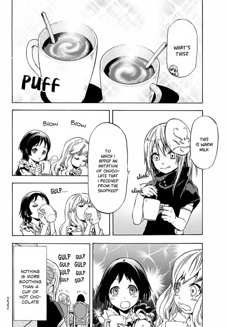 Tensei Shitara Slime Datta Ken Chapter 50 - Page 26 in English