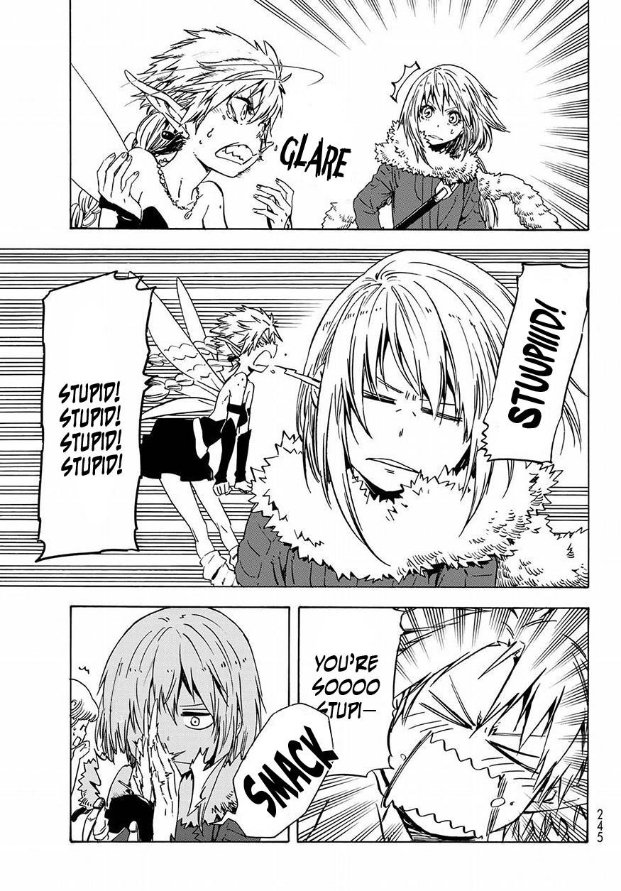 Tensei Shitara Slime Datta Ken Chapter 51 - Page 11 in English