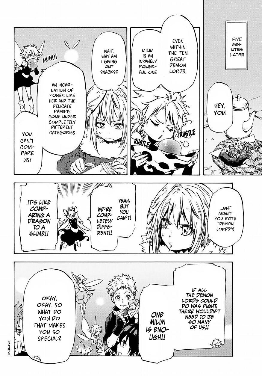 Tensei Shitara Slime Datta Ken Chapter 51 - Page 12 in English