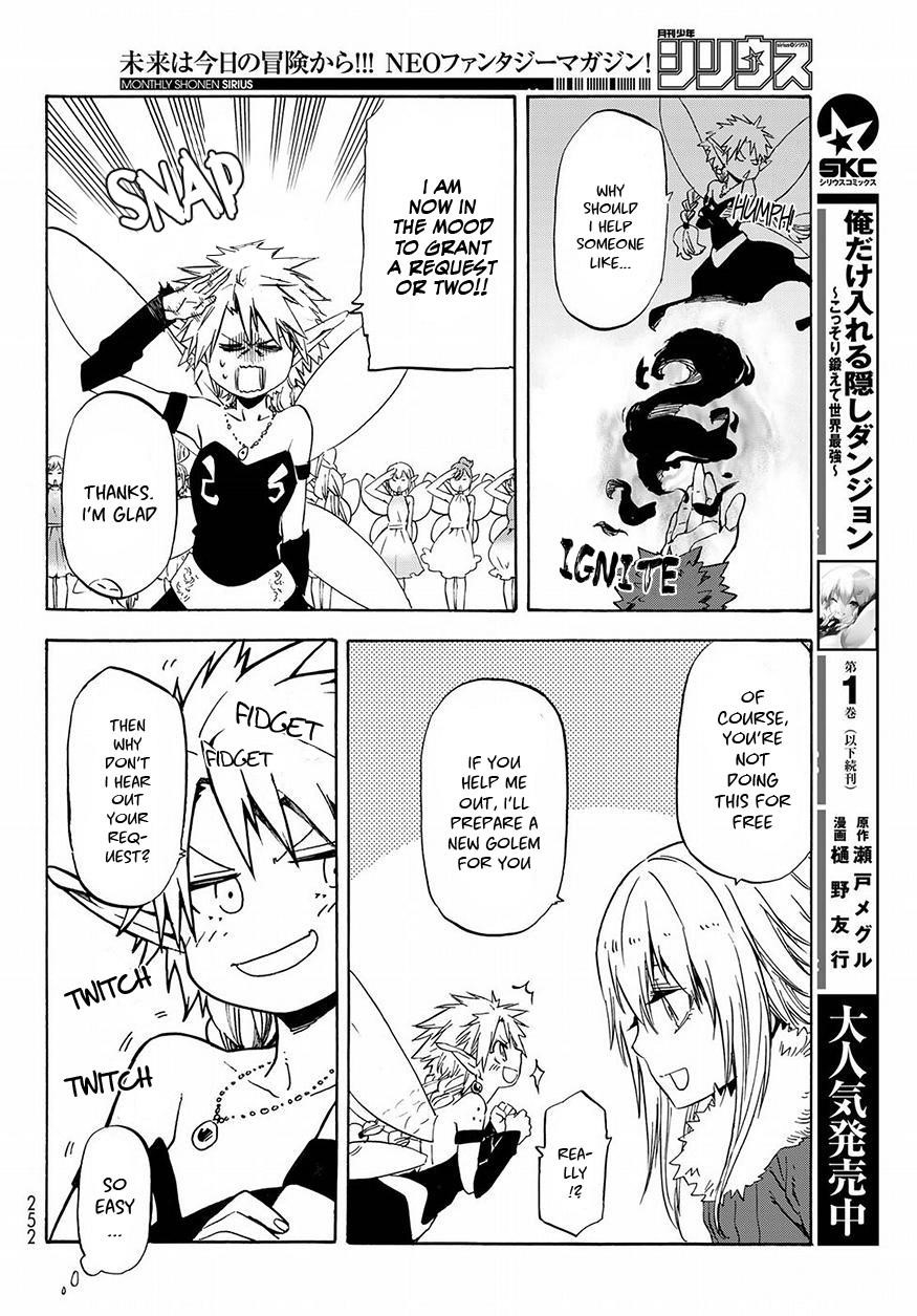 Tensei Shitara Slime Datta Ken Chapter 51 - Page 18 in English