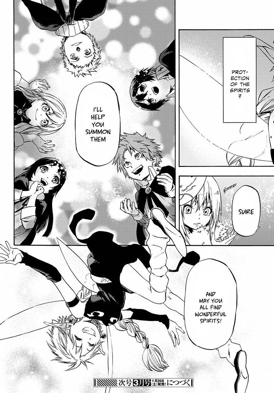 Tensei Shitara Slime Datta Ken Chapter 51 - Page 22 in English
