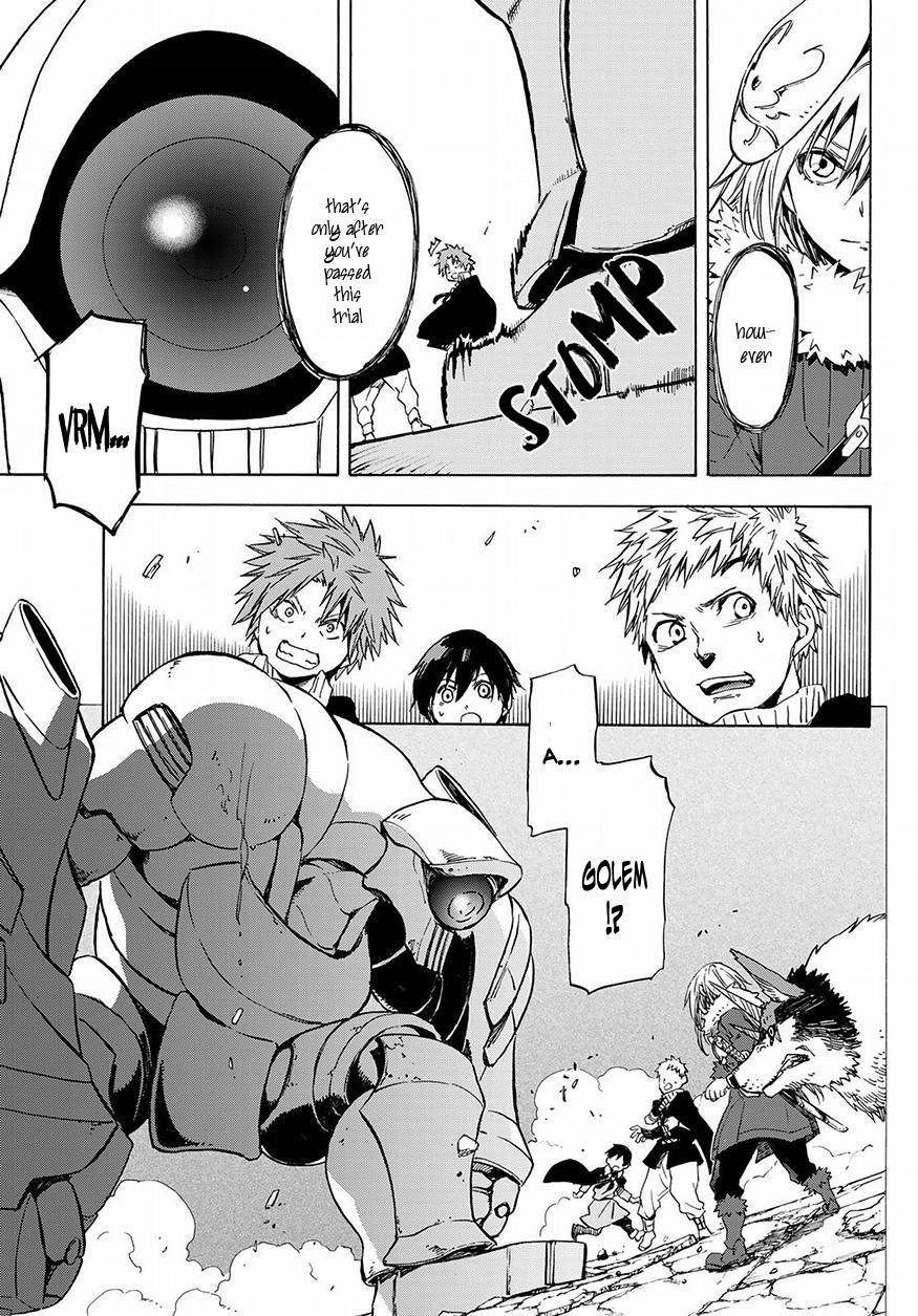 Tensei Shitara Slime Datta Ken Chapter 51 - Page 3 in English