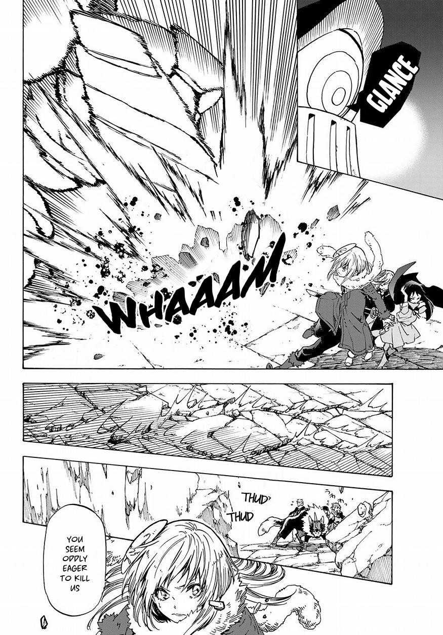 Tensei Shitara Slime Datta Ken Chapter 51 - Page 4 in English