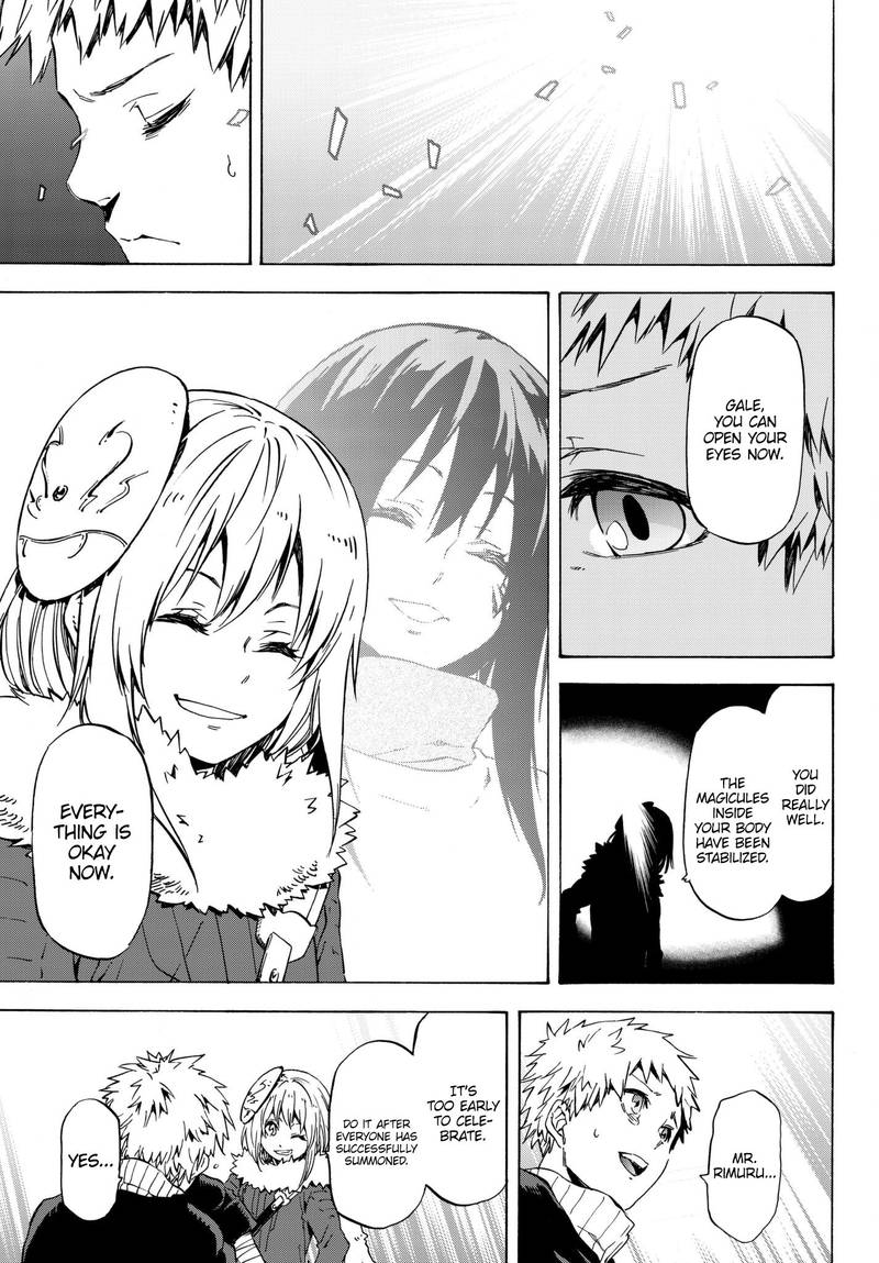 Tensei Shitara Slime Datta Ken Chapter 52 - Page 11 in English