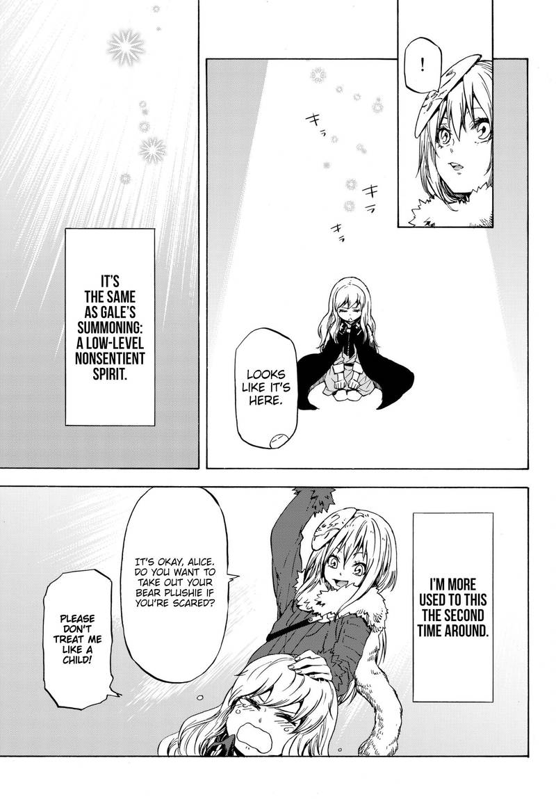 Tensei Shitara Slime Datta Ken Chapter 52 - Page 15 in English