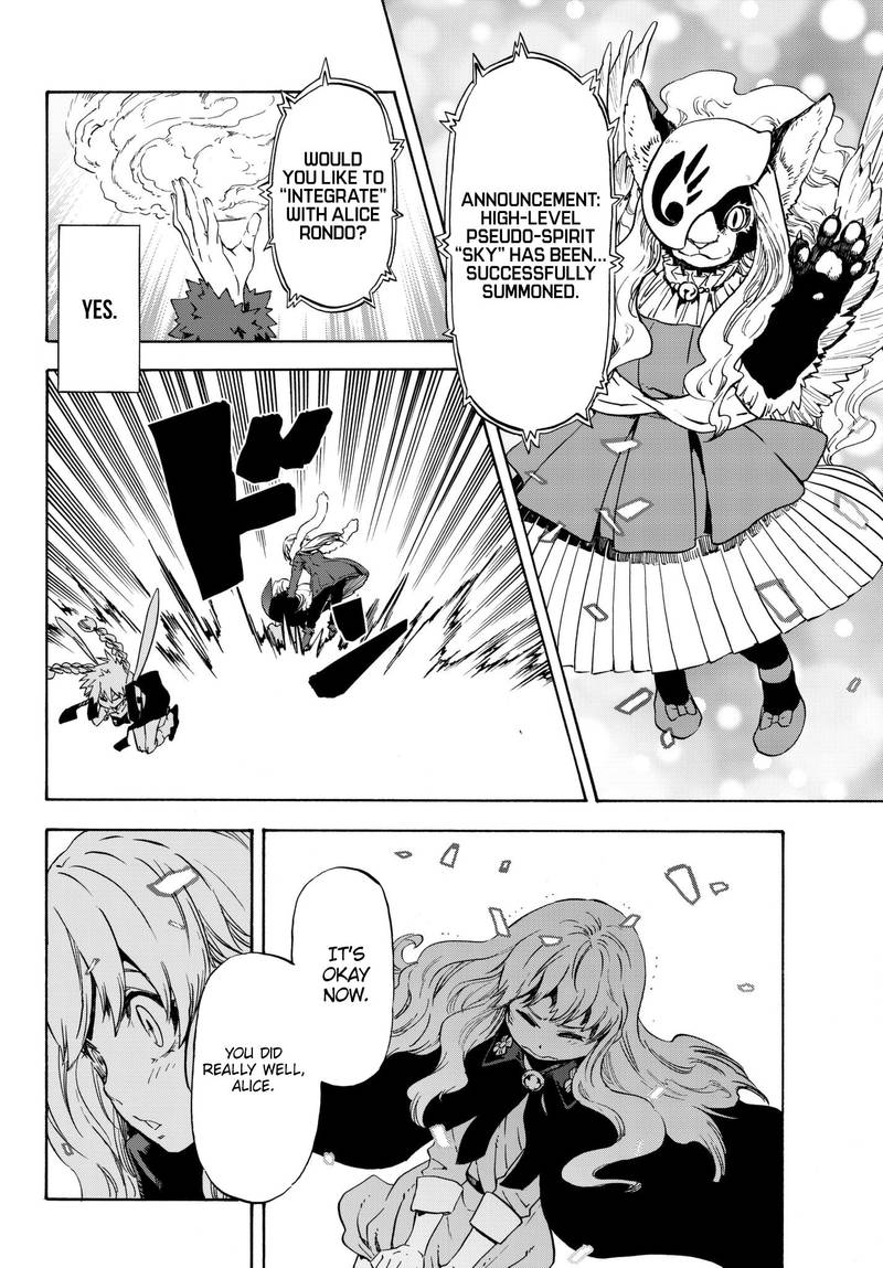 Tensei Shitara Slime Datta Ken Chapter 52 - Page 16 in English