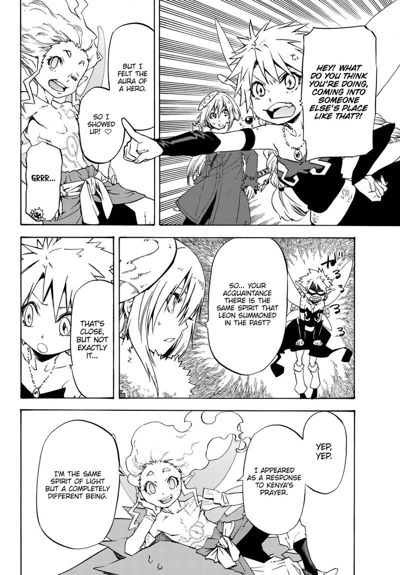 Tensei Shitara Slime Datta Ken Chapter 52 - Page 20 in English