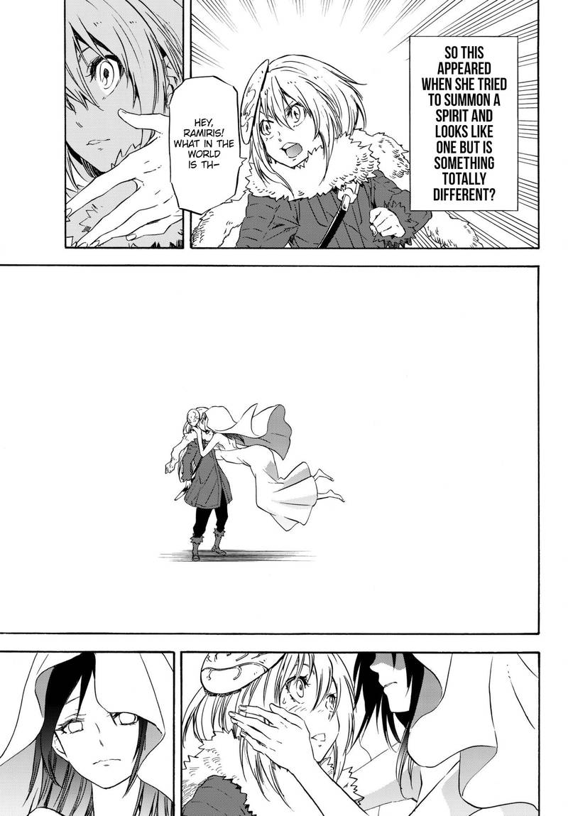 Tensei Shitara Slime Datta Ken Chapter 52 - Page 29 in English