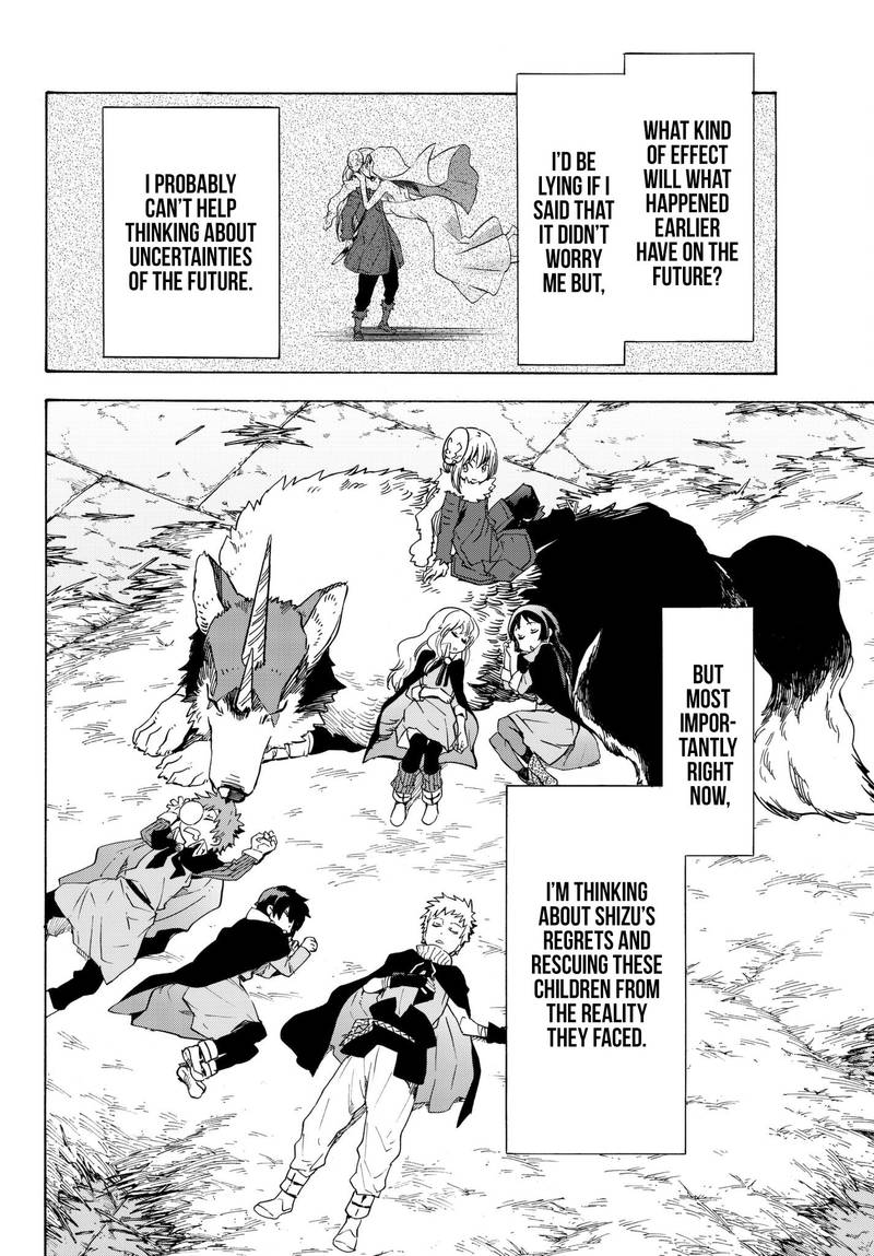 Tensei Shitara Slime Datta Ken Chapter 52 - Page 36 in English