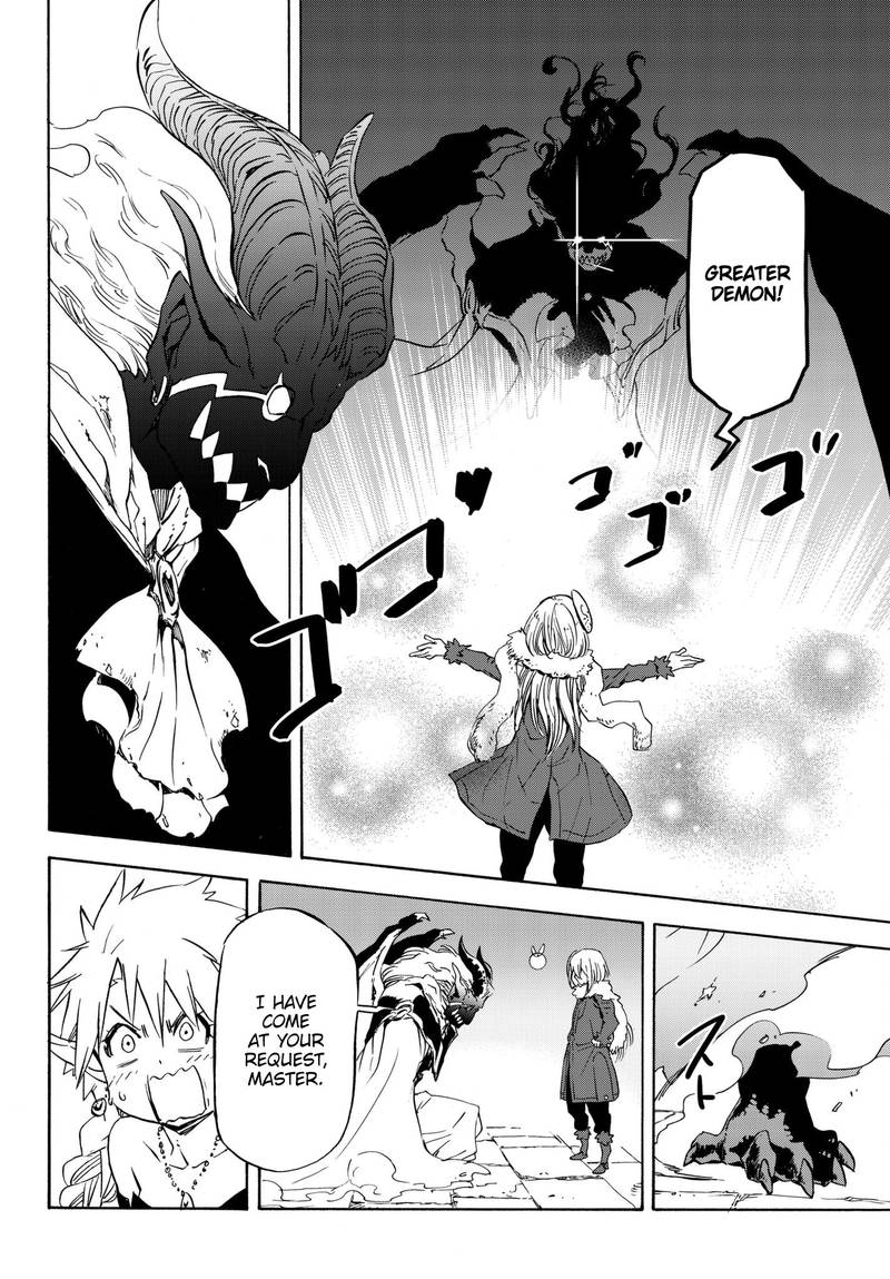 Tensei Shitara Slime Datta Ken Chapter 52 - Page 38 in English