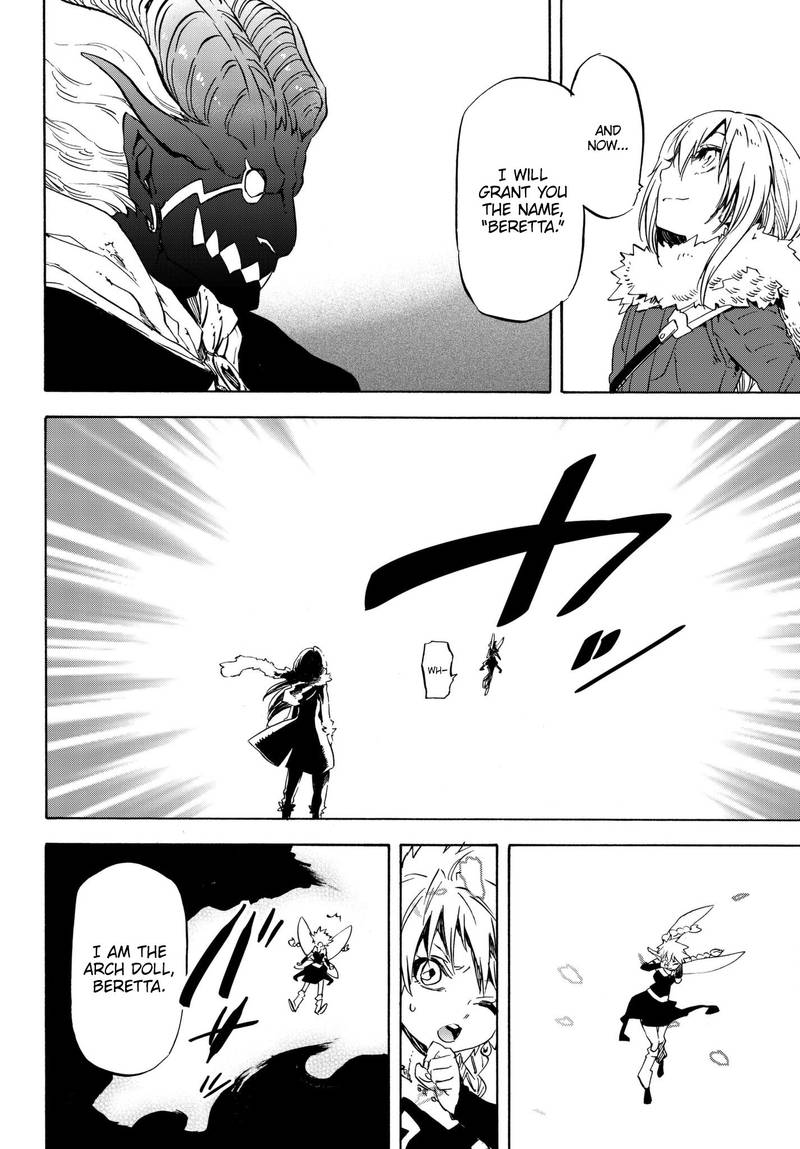 Tensei Shitara Slime Datta Ken Chapter 52 - Page 40 in English