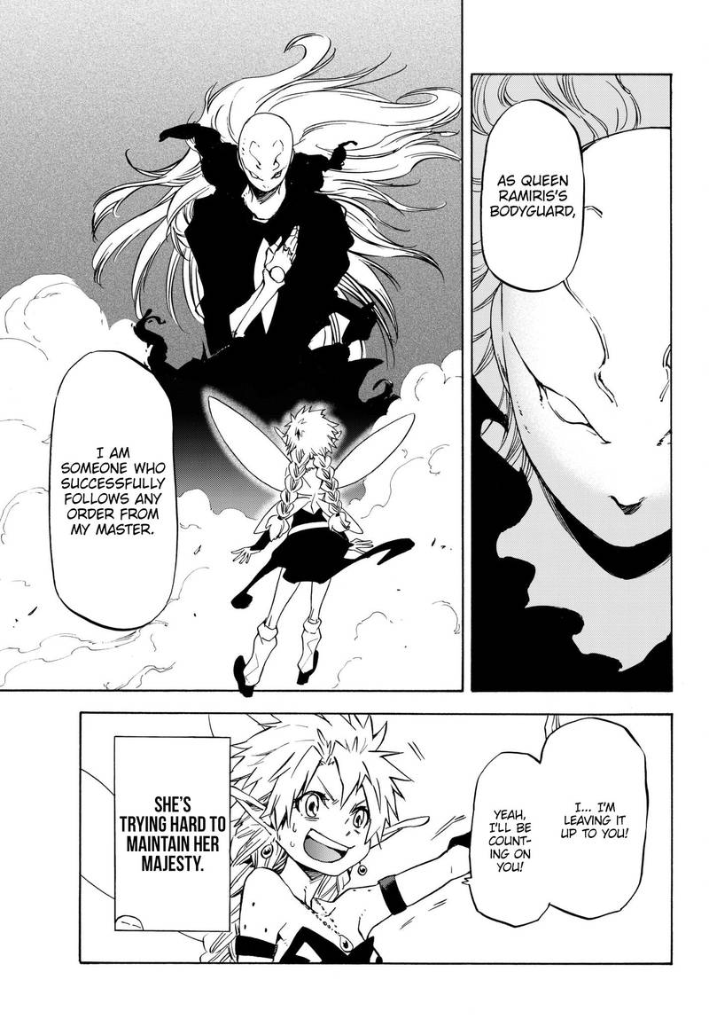 Tensei Shitara Slime Datta Ken Chapter 52 - Page 41 in English