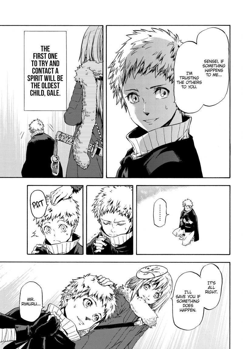 Tensei Shitara Slime Datta Ken Chapter 52 - Page 5 in English
