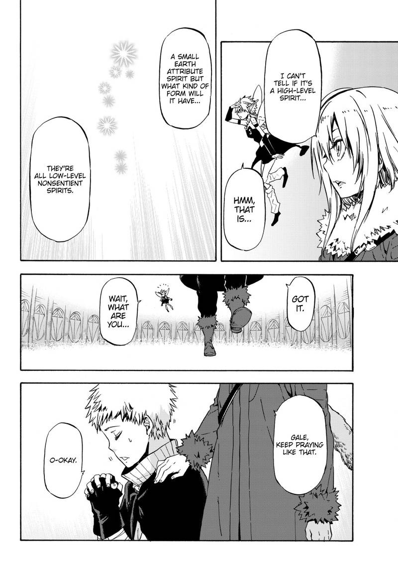 Tensei Shitara Slime Datta Ken Chapter 52 - Page 8 in English