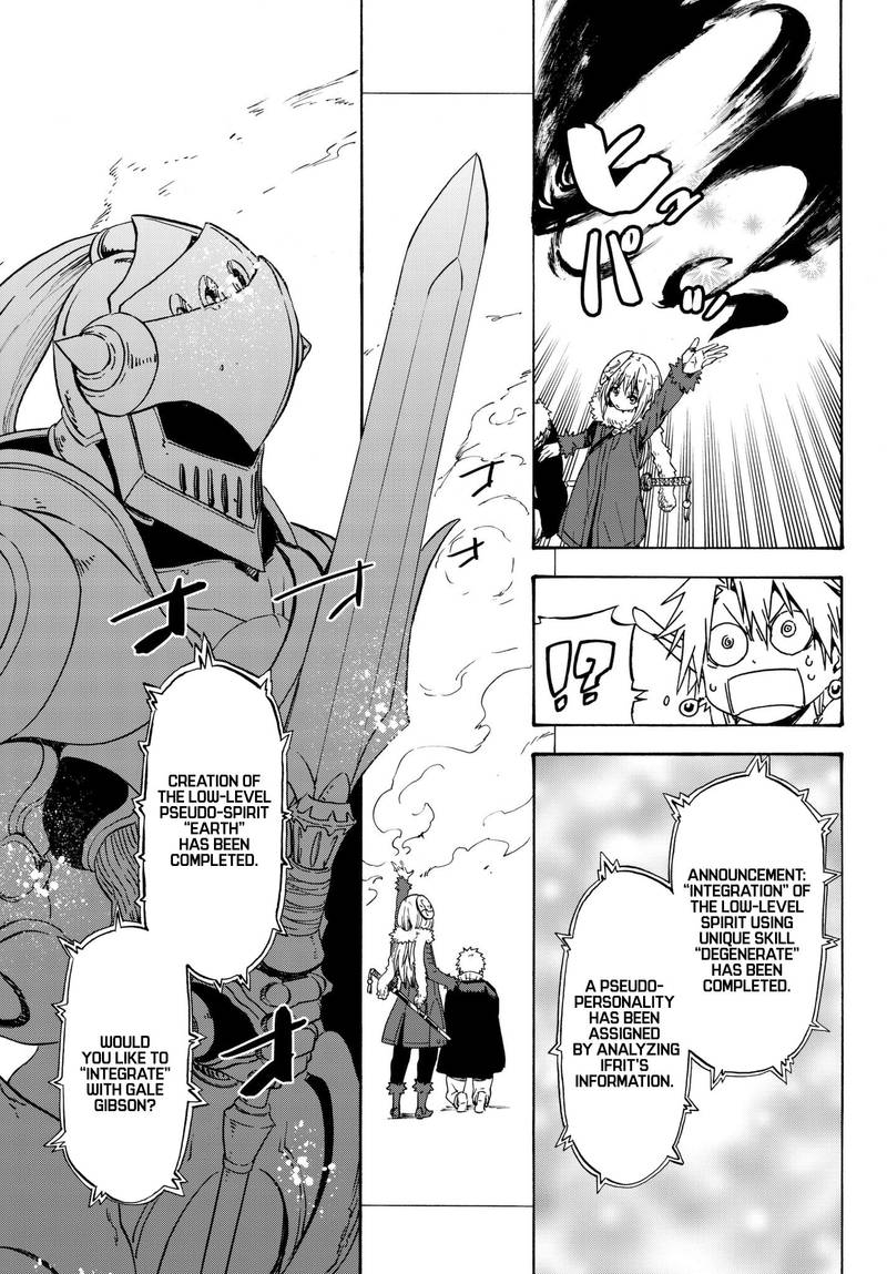 Tensei Shitara Slime Datta Ken Chapter 52 - Page 9 in English