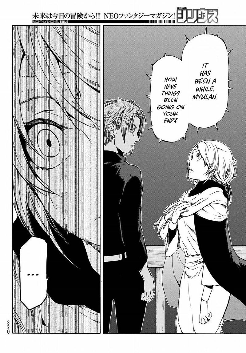 Tensei Shitara Slime Datta Ken Chapter 53 - Page 16 in English