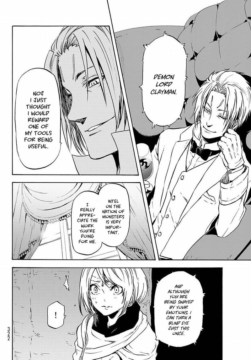 Tensei Shitara Slime Datta Ken Chapter 53 - Page 18 in English