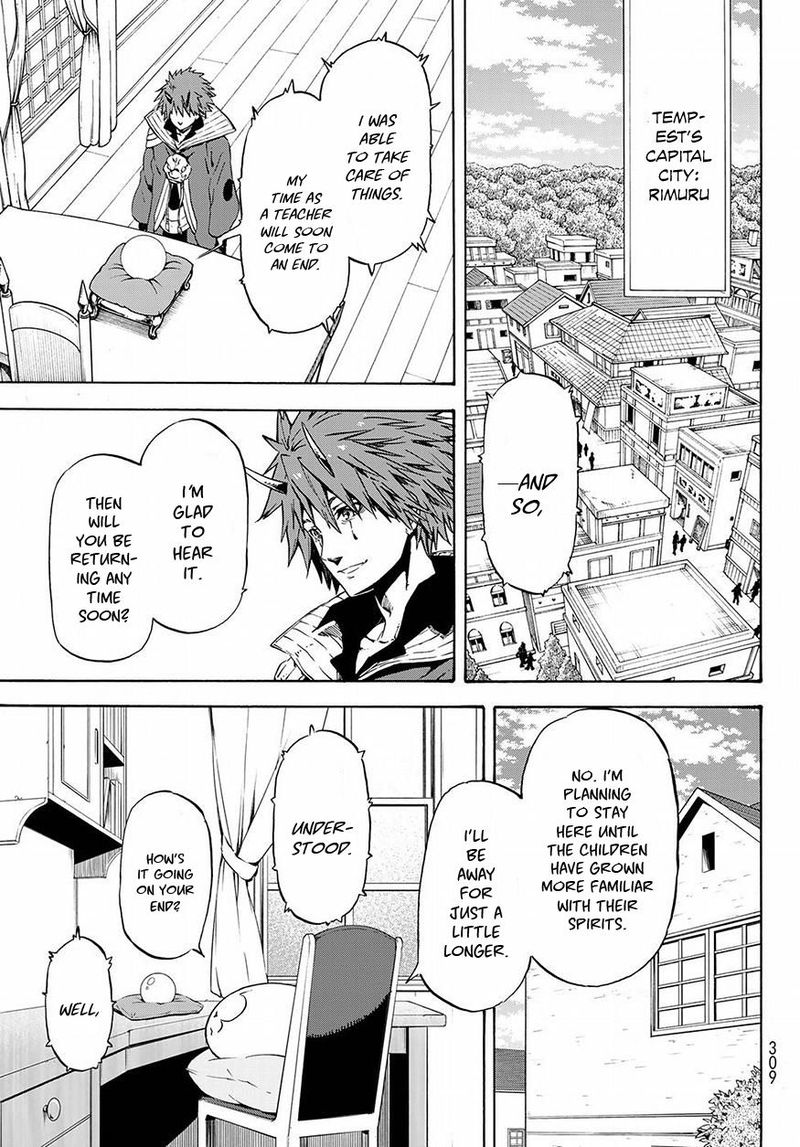 Tensei Shitara Slime Datta Ken Chapter 53 - Page 5 in English